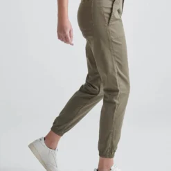 Live Free High Rise Jogger (Dame) -Campingutstyr Salg 2024 WJTS1200 LIVE LITE HIGH RISE JOGGER SLIM JOGGER FATIGUES SD 1 jpg