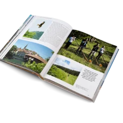 Wanderlust Alps - Hiking Across The Alps -Campingutstyr Salg 2024 WanderlustAlps inside04 2000x png