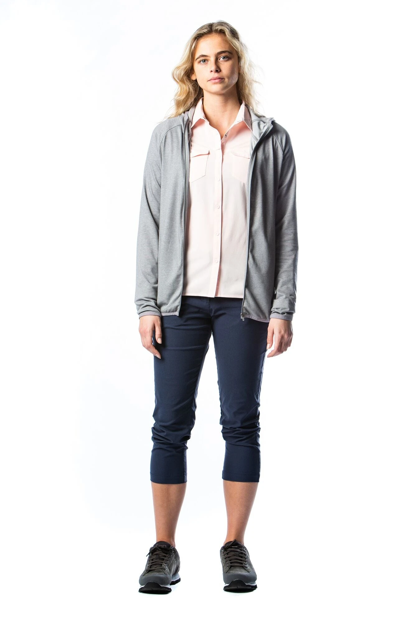 Craghoppers Nosilife Nilo Hooded Top Dame 6 Craghoppers Nosilife Nilo Hooded Top Dame - Bilde 4