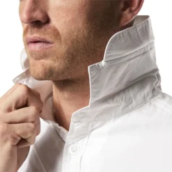 Craghoppers Nosilife Adventure II LS Shirt -Campingutstyr Salg 2024 Web version CMS605 3ER OpticWhite 5