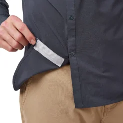 Craghoppers Nosilife Pro III LS Shirt Herre -Campingutstyr Salg 2024 Web version CMS621 SHARED 6