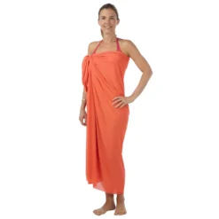 Craghoppers Nosilife Sarong -Campingutstyr Salg 2024 Web version CUC328 SARONG SUNSET 1