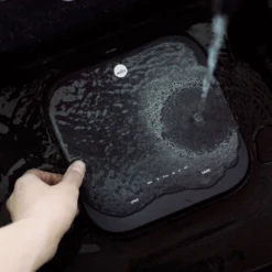 Wilfa KW-60 Splash Kjøkkenvekt -Campingutstyr Salg 2024 Wilfa KW60 Splash Kjokkenvekt vann