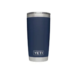 Yeti Rambler Tumbler Termokopp (591 Ml) -Campingutstyr Salg 2024 YETI Rambler Tumbler Termokopp 591ml Navy