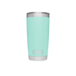 Yeti Rambler Tumbler Termokopp (591 Ml) -Campingutstyr Salg 2024 YETI Rambler Tumbler Termokopp 591ml Sea Foam