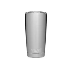 Yeti Rambler Tumbler Termokopp (591 Ml) -Campingutstyr Salg 2024 YETI Rambler Tumbler Termokopp 591ml Stainless Steel