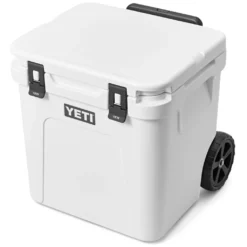 Yeti Roadie 48 Cooler Kjøleboks M/hjul -Campingutstyr Salg 2024 YETI Roadie 48L Cooler White igjen
