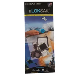 ALokSak Vanntett Kartmappe (2-pak)