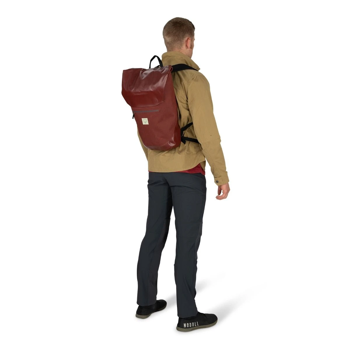 Osprey Arcane Roll Top WP 18 Ryggsekk 8 Osprey Arcane Roll Top WP 18 Ryggsekk - Bilde 6