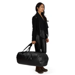 Osprey Arcane WP Duffel 65 Liter -Campingutstyr Salg 2024 arcanewpduffel f22 onbody7 mambablack.jpg 3