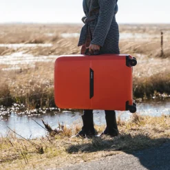 Samsonite Magnum Eco Trillekoffert (55 Cm) -Campingutstyr Salg 2024 article otp magnum eco