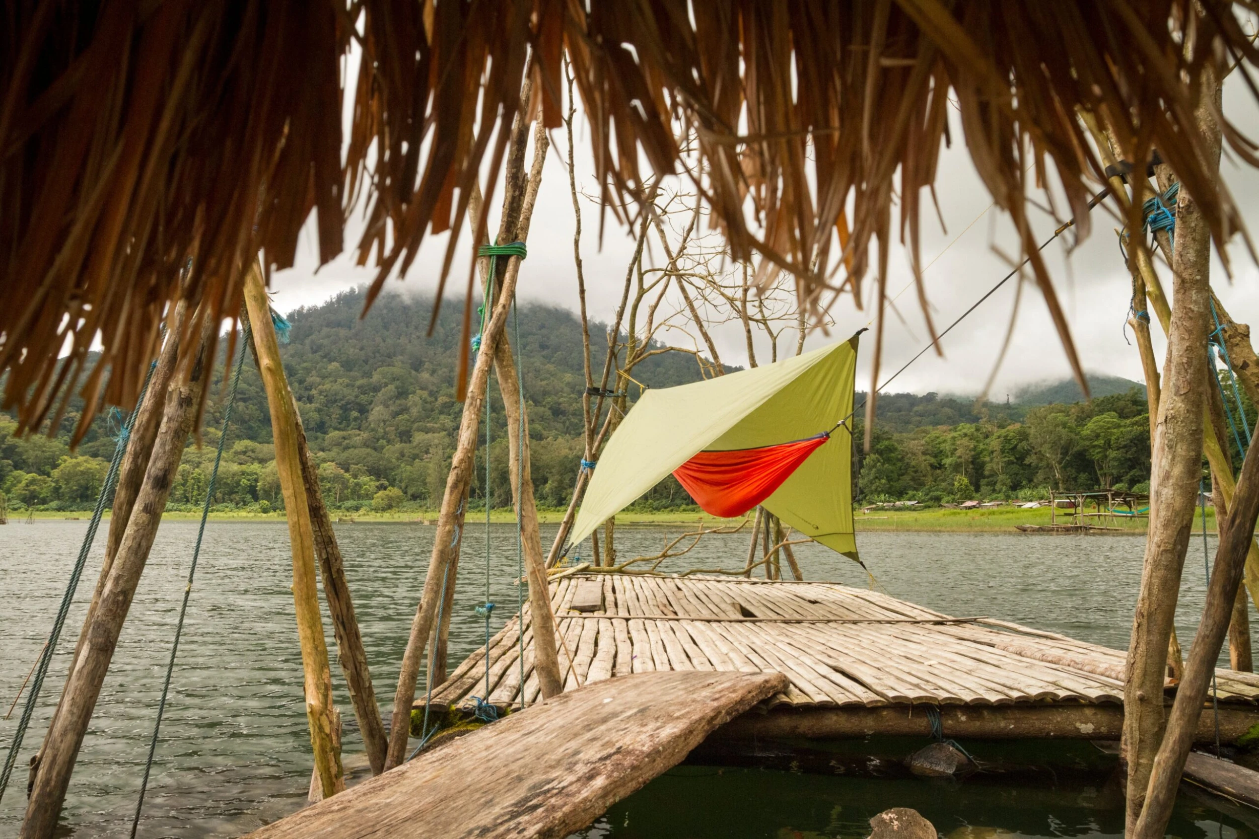 TICKET TO THE MOON Tarp For Hengekøye 5 TICKET TO THE MOON Tarp For Hengekøye - Bilde 3