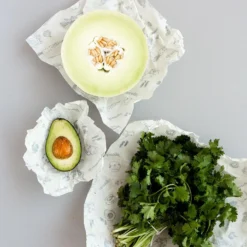 Beeswax Food Wrap Variety 3-pack -Campingutstyr Salg 2024 beeswax wrap cilantro variety abeego 1 2786x e2ced34d 20cb 475c bfe5 8b2985606c68