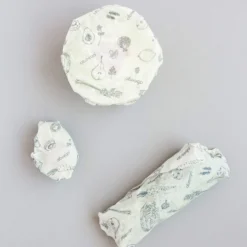 Beeswax Food Wrap Variety 3-pack -Campingutstyr Salg 2024 beeswax wrap cilantro variety abeego 2 2786x 874ce8f0 7a1c 4372 883a 6ec85c794a4d