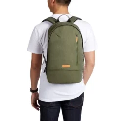 BELLROY Campus Backpack -Campingutstyr Salg 2024 bellroy bcma olive web 08 720x480 a0f5acfc 0018 497b 9f87 b809958ed8c8