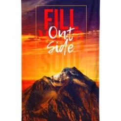 Bubel Outside (Medium) Reisehåndkle