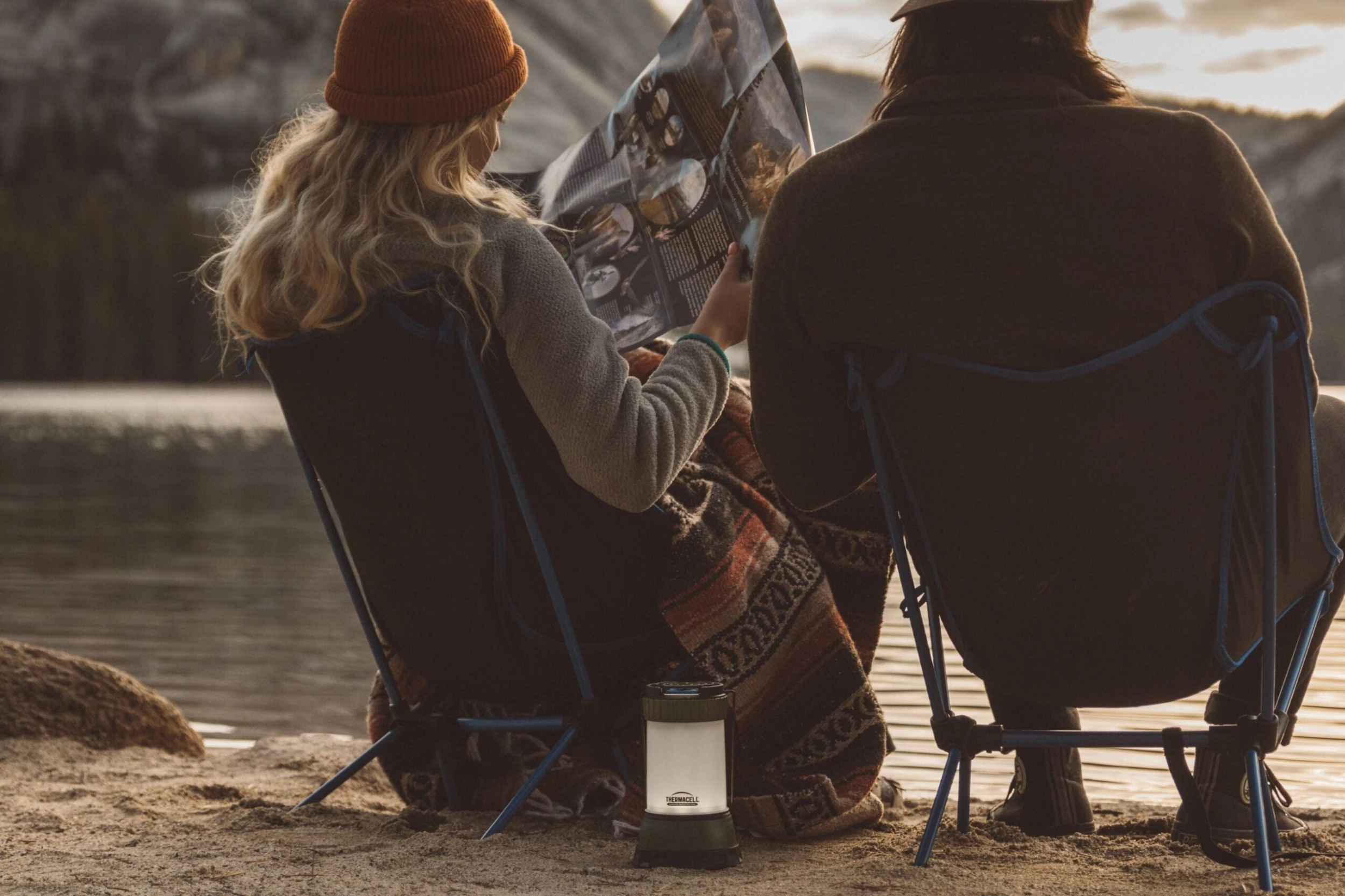 Thermacell Myggjager Campinglykt 5 Thermacell Myggjager Campinglykt - Bilde 3