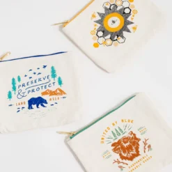 United By Blue Canvas Pouch -Campingutstyr Salg 2024 canvaspouches all2 2000x 22bc10d7 f725 441f 9797 ca77eea2404d