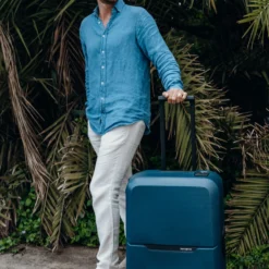 Samsonite Magnum Eco Trillekoffert (55 Cm) -Campingutstyr Salg 2024 content block extra magnum eco lifestyle 1 4d09b8bf eea4 4945 a082 19a119daa194