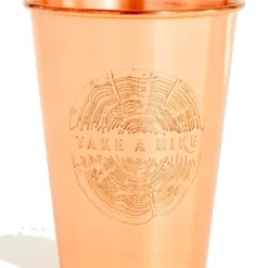 United By Blue Copper Tumber Take A Hike