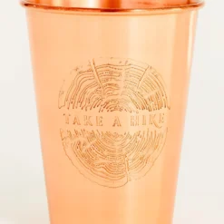 United By Blue Copper Tumber Take A Hike -Campingutstyr Salg 2024 coppertumbler takeahike1 2000x 9c4910fb 87b5 451c 86ca a815fd454697