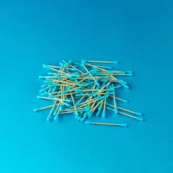Cotton Swabs (100-pakk) -Campingutstyr Salg 2024 cotton swabs blue 100 pack 966135 800x jpg