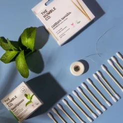 Cotton Swabs (100-pakk) -Campingutstyr Salg 2024 cotton swabs spiral tip white 100 pack 841880 800x jpg