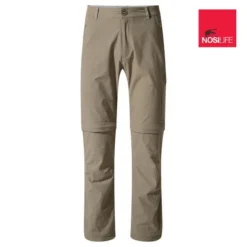 Craghoppers Nosilife Pro II Convertible Trousers Herre