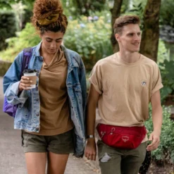 Osprey Daylite Waist Rumpetaske -Campingutstyr Salg 2024 daylite waist lifestyle 1