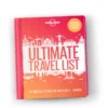 Lonely Planet's Ultimate Travel List II -Campingutstyr Salg 2024 desktop