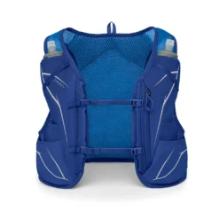 Osprey Duro 6 Løpevest -Campingutstyr Salg 2024 duro6wflasks s22 front bluesky 3