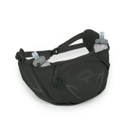 Osprey Duro Dyna Belt Løpebelte -Campingutstyr Salg 2024 durodynabeltwflasks s22 side darkcharcoalgrey 1