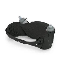 Osprey Duro Dyna Belt Løpebelte -Campingutstyr Salg 2024 durodynabeltwflasks s22 sideback darkcharcoalgrey 1