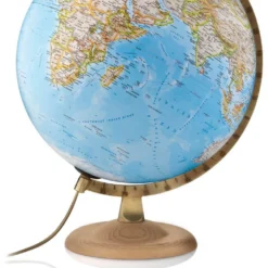 National Geographic Gold Classic Globus 30cm -Campingutstyr Salg 2024 e4ff2e8082d90acbb754de1b869f27216e2edecaada87875b16fc65e0217b381.jpe