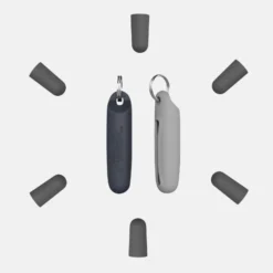 Matador Travel Earplugs Kit (3-pak) -Campingutstyr Salg 2024 earplugs array lightgreybackground 001