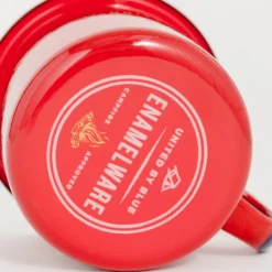 United By Blue Enamel Mug Places You'll Go -Campingutstyr Salg 2024 enamelmug 12oz placesyoullgo4