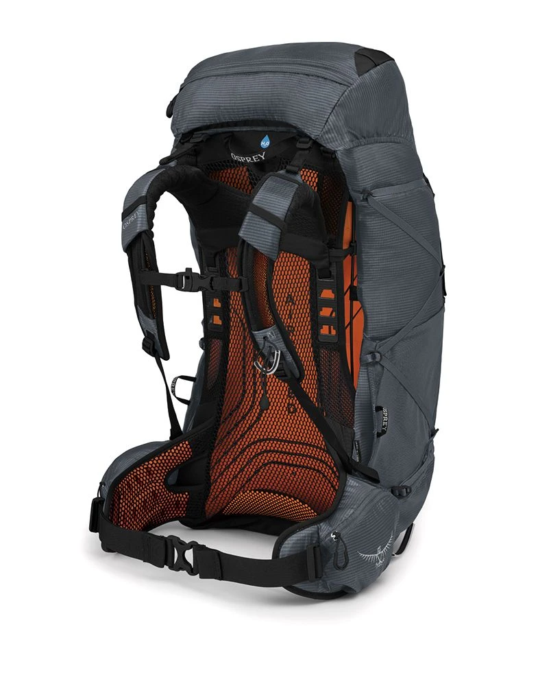 Osprey Exos 58 Tursekk Herre 6 Osprey Exos 58 Tursekk Herre - Bilde 4