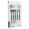 Plant Based Toothbrush - Family Pack -Campingutstyr Salg 2024 family pack plant based toothbrush 785057 800x jpg