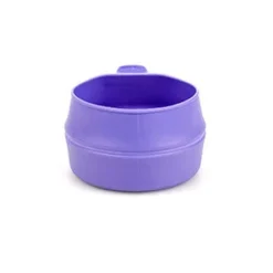 Wildo Fold-A-Cup -Campingutstyr Salg 2024 fold a cup blueberry