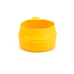 Wildo Fold-A-Cup -Campingutstyr Salg 2024 fold a cup lemon