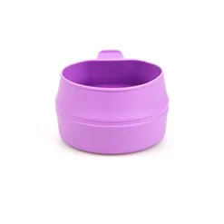 Wildo Fold-A-Cup -Campingutstyr Salg 2024 fold a cup lilac