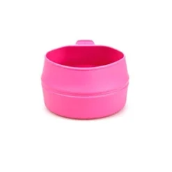 Wildo Fold-A-Cup -Campingutstyr Salg 2024 fold a cup pink