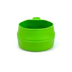 Wildo Fold-A-Cup -Campingutstyr Salg 2024 fold a cup apple