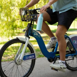 Ocean Bottle -Campingutstyr Salg 2024 fw less trash 76