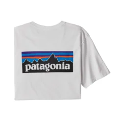 Patagonia P-6 Logo Responsibili-Tee Herre
