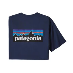 Patagonia P-6 Logo Responsibili-Tee Herre -Campingutstyr Salg 2024 gray 2 da7cd8f7 db0b 4ff4 8548 109e1c9e89ef