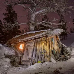 Hemmelige Hytter -Campingutstyr Salg 2024 hemmelig hytte1