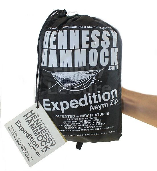 Hennessy Hammocks Expedition Zip 4 Hennessy Hammocks Expedition Zip - Bilde 2
