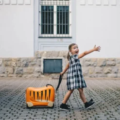 Samsonite Dream Rider Puppy Blue Barnekoffert -Campingutstyr Salg 2024 highlight dreamrider lifestyle 2 f9237820 0b55 457c aaf6 8c9f9b8a3fa0