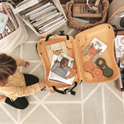 Samsonite Dream Rider Tiger Barnekoffert -Campingutstyr Salg 2024 highlight dreamrider lifestyle 5